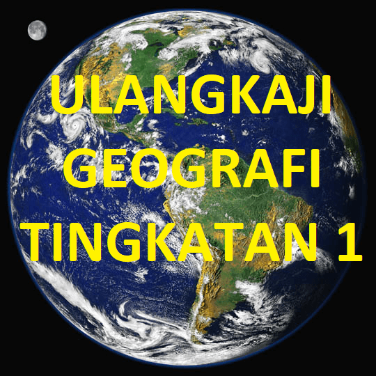 Latihan Geografi Tingkatan Bab Geography Quizizz