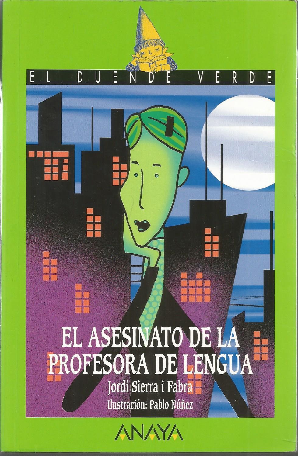 1ESO EL ASESINATO DE LA PROFESORA DE LENGUA PARTE 4 Assessment