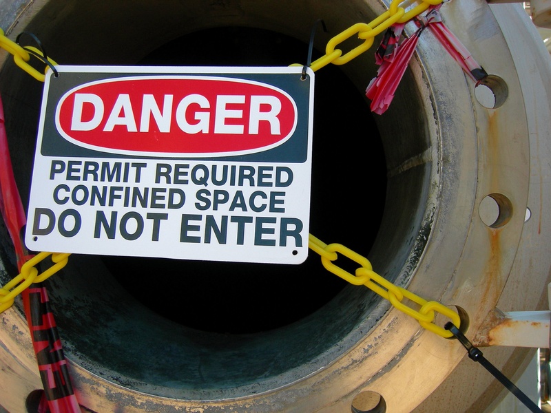 Confined Space Test Questions And Answers Confined Space Ans