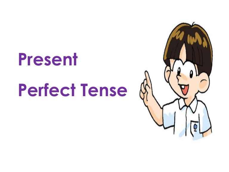 Present Perfect Quizizz