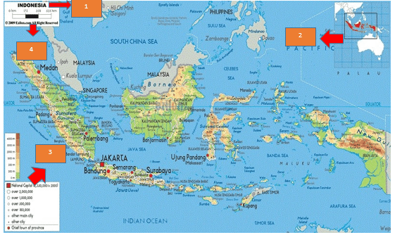 Peta Penginderaan Jauh Dan Sig Geography Quizizz The Best Porn Website