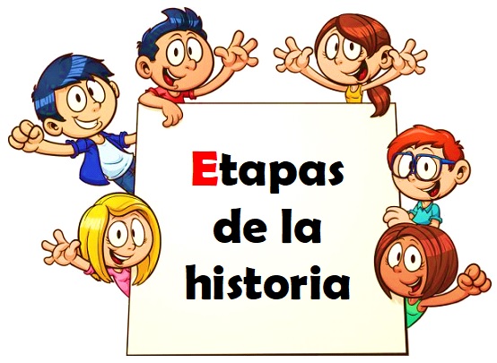 Etapas De La Historia Quizizz