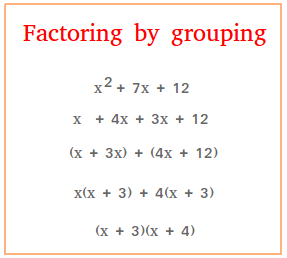 Factoring Trinomials Practice Quiz Algebra I Quizizz