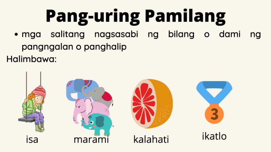 Tatlong Uri Ng Kalikasan Ng Pangngalan