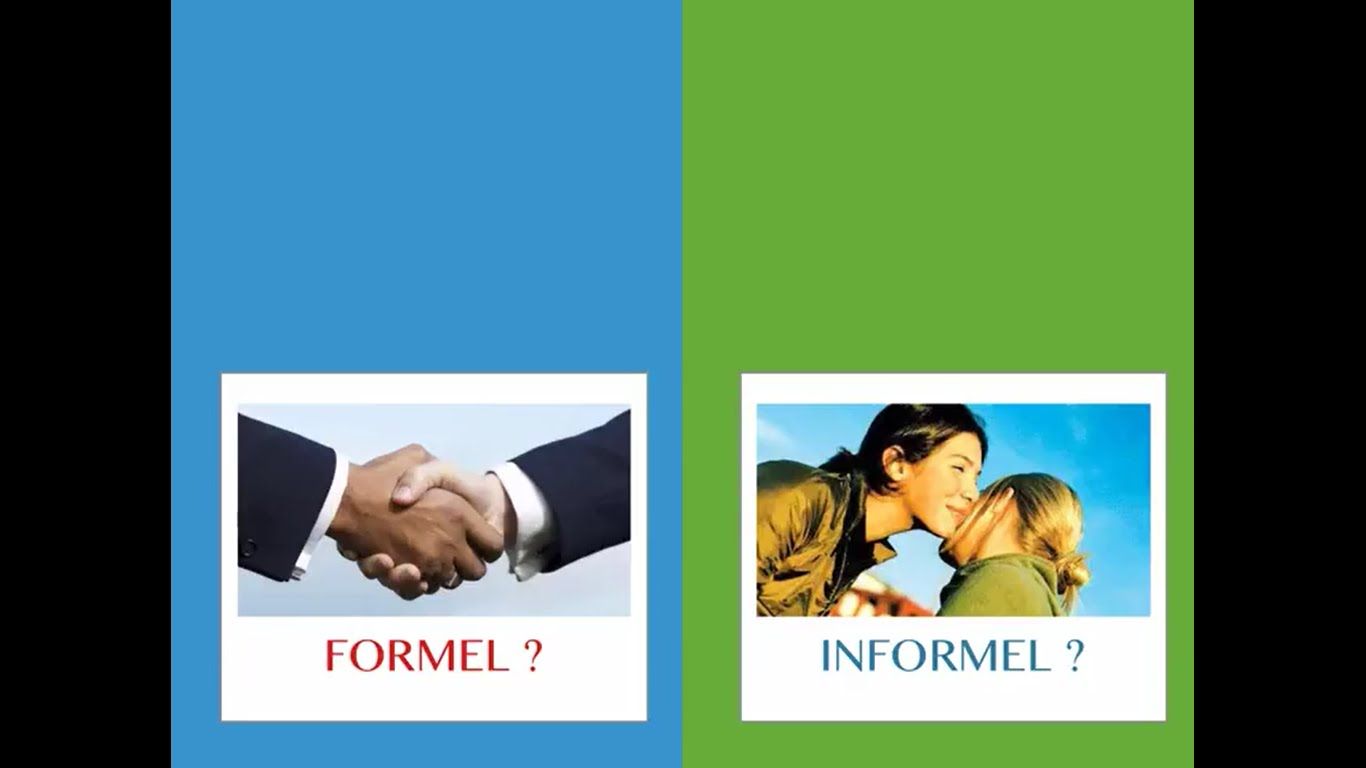 La Communication Formelle Et Informelle Quizizz