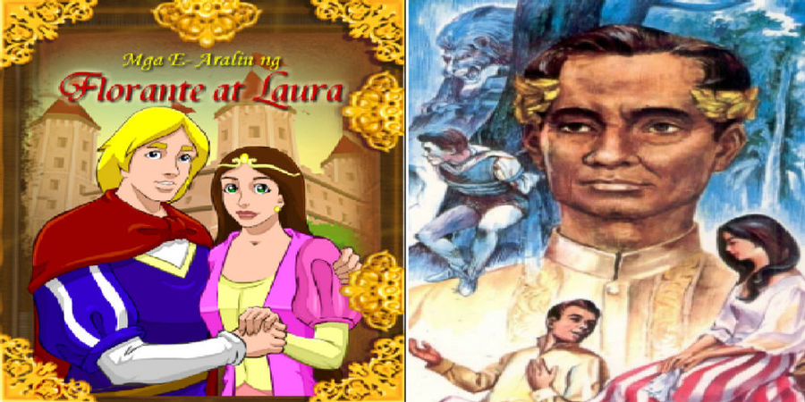 Florante At Laura Wakas