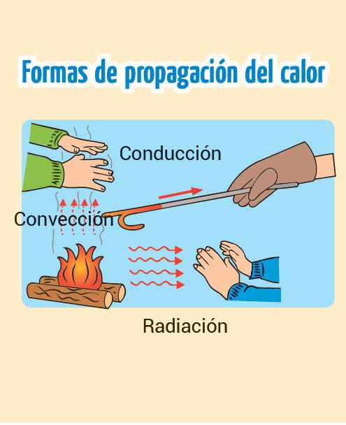 El Caloy y Propagación del Calor 182 jugadas Quizizz