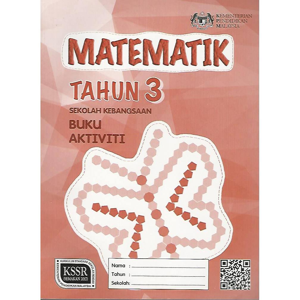 Buku Latihan Aktiviti Matematik Tahun Buku Latihan Matematik Tahun Contoh Soalan Latihan Riset