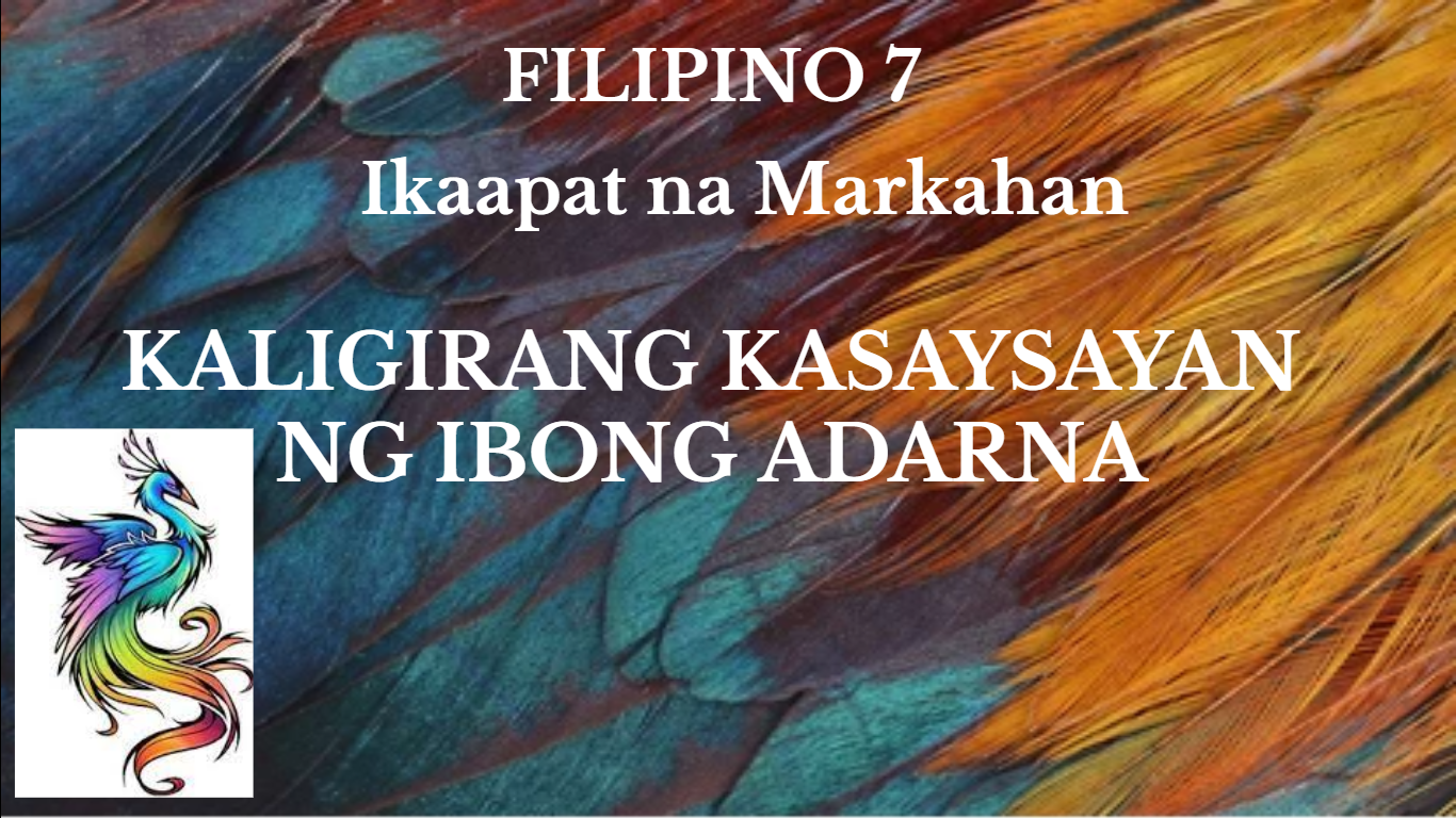 Maikling Kaligirang Kasaysayan Ng Ibong Adarna Sexiezpix Web Porn