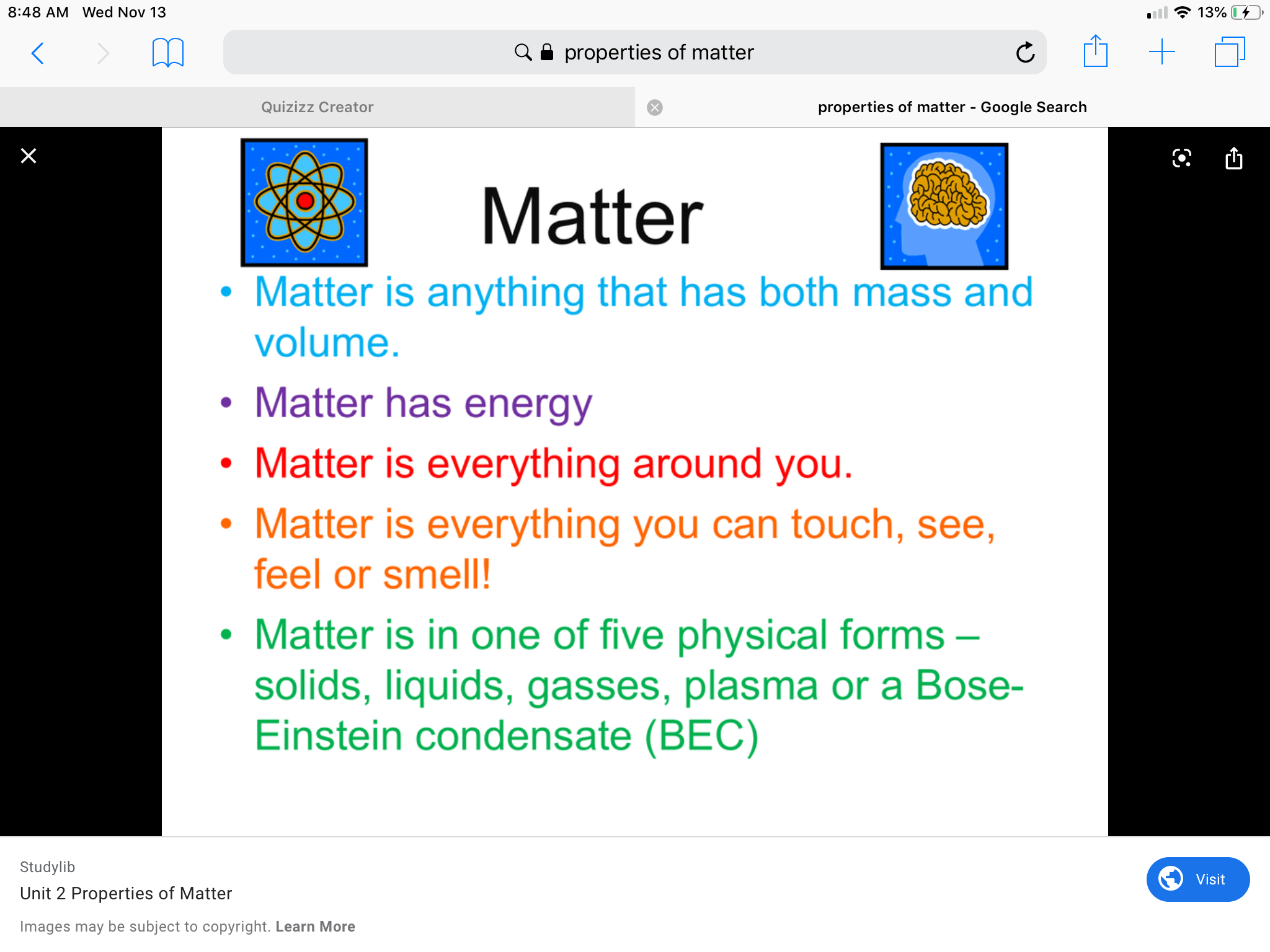 Properties Of Matter Science Quiz Quizizz 1476 Hot Sex Picture