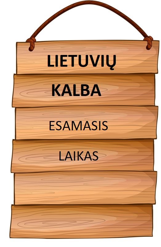 Lietuvi Kalba Esamasis Laikas Quizizz