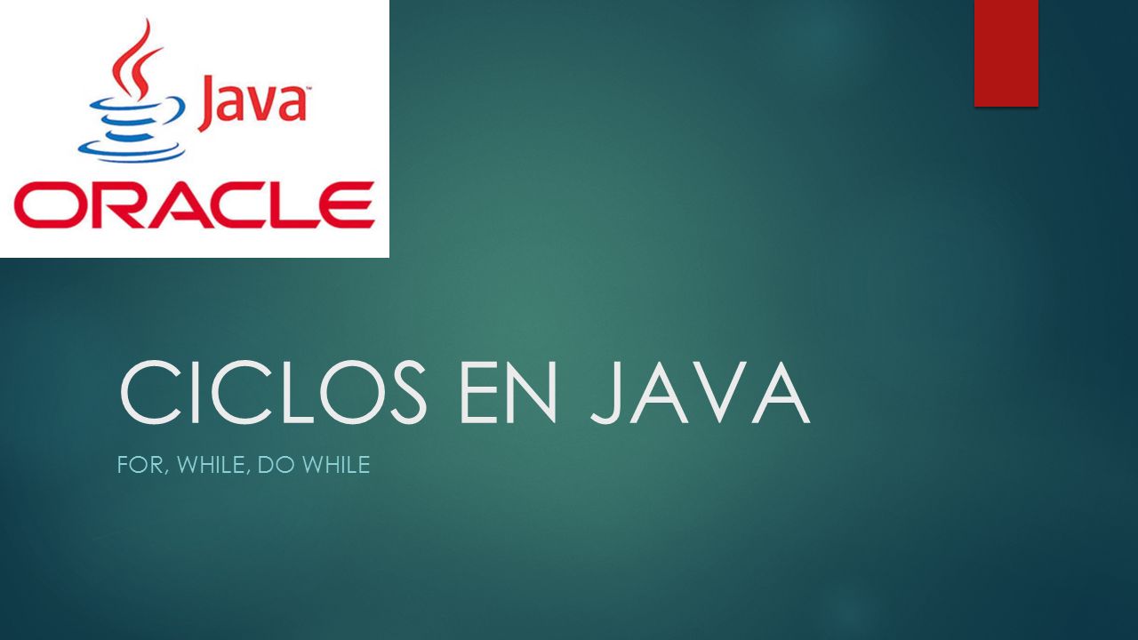 Prueba Básica Java Bucles for while y do while Quizizz