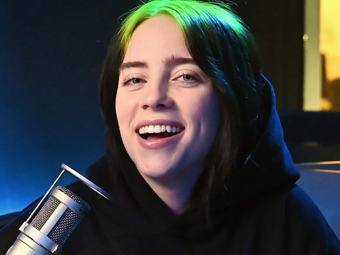 Billie Eilish Fun Quiz Quizizz