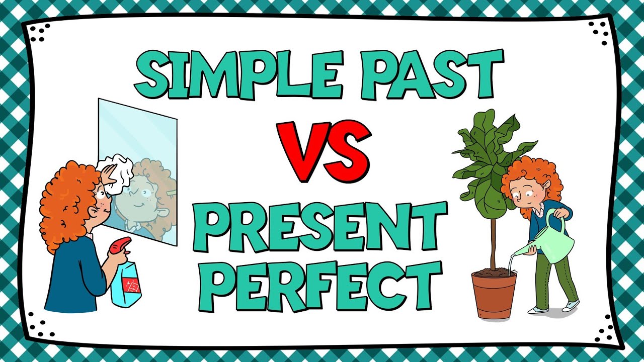 Past Simple Vs Present Perfect Quizizz