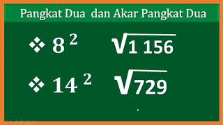 Pangkat Dua Dan Akar Pangkat Dua Mathematics Quizizz Hot Sex Picture