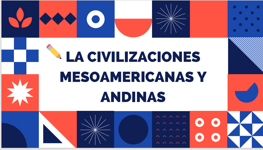 Civilizaciones Mesoamericanas Y Andinas Quizizz