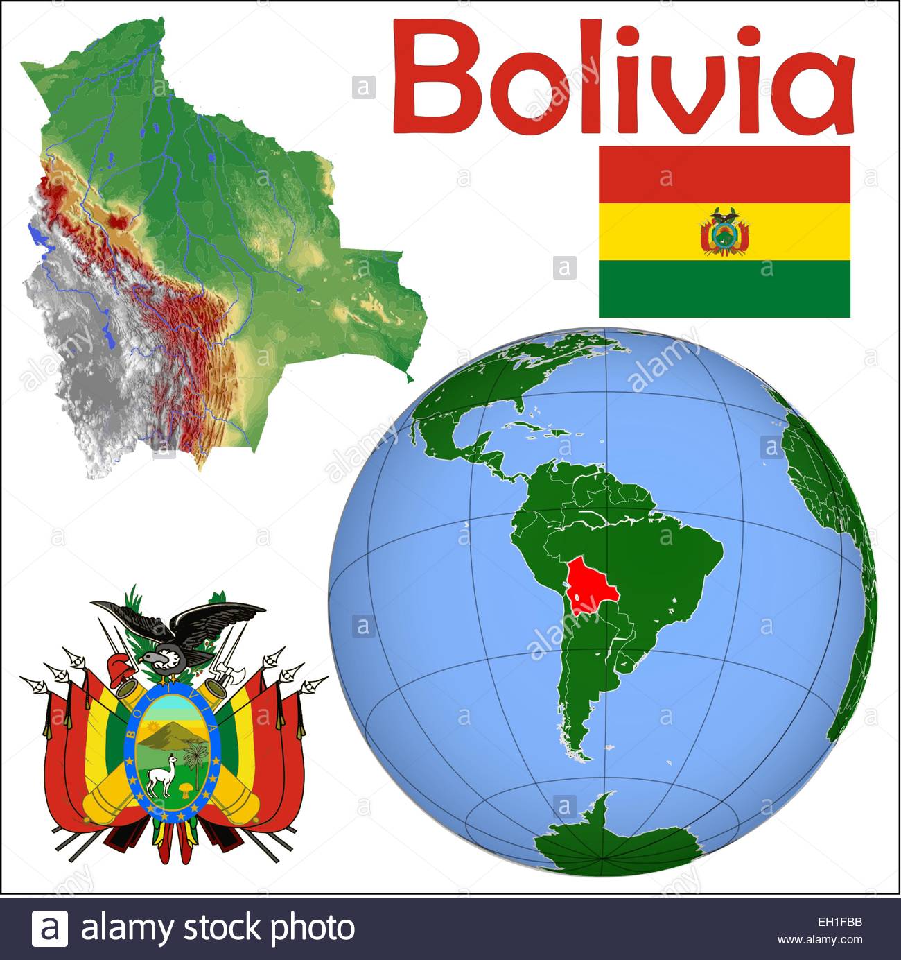 Ubicaci N Geogr Fica De Bolivia Jugadas Quizizz