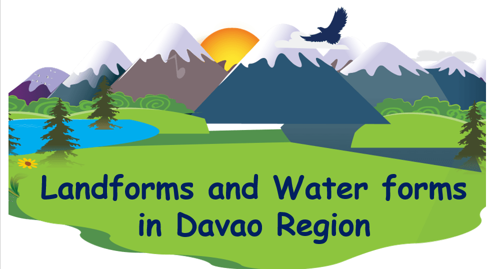 Landforms And Waterforms In Davao Region Quizizz