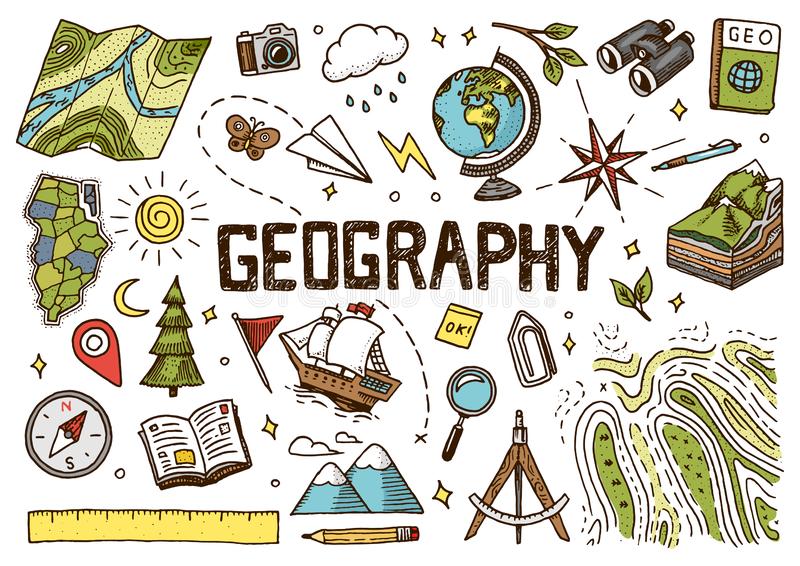 GEOGRAFÍA EXAMEN SEGUNDO PARCIAL QUINTO SEMESTRE Quizizz