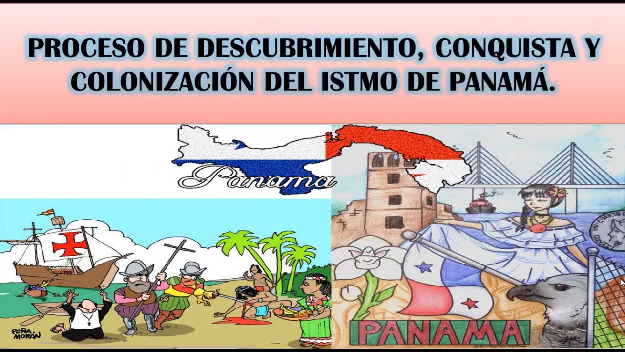 Proceso de Colonización en el Istmo de Panamá 7 Quizizz