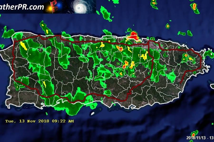 LOCALIZACION Y CLIMA DE PUERTO RICO Quizizz