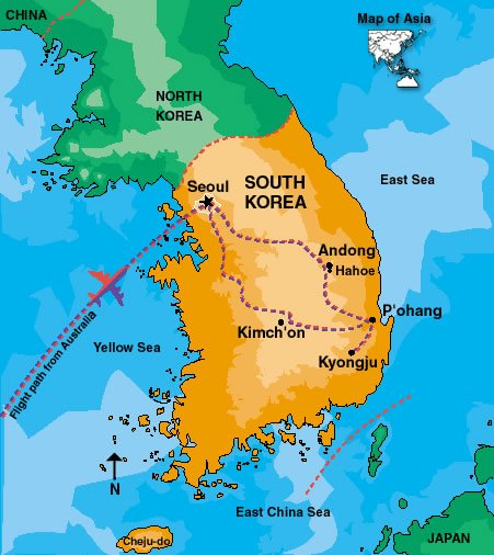 Сеул южная корея на карте. Корейский полуостров. South Korea Map Asia. Граница между Северной и Южной Кореей на карте. Йосу Южная Корея на карте.