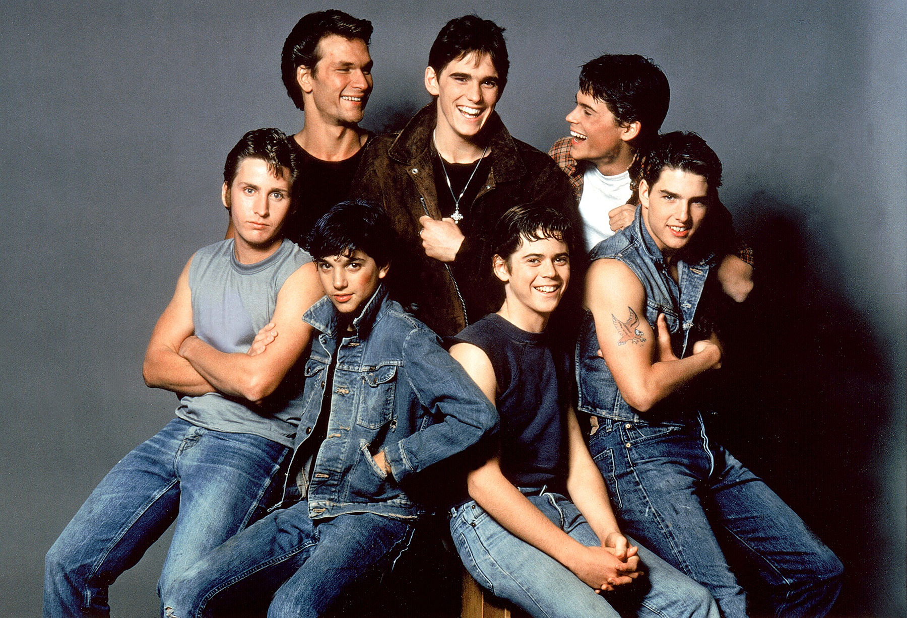 The Outsiders - Quiz.