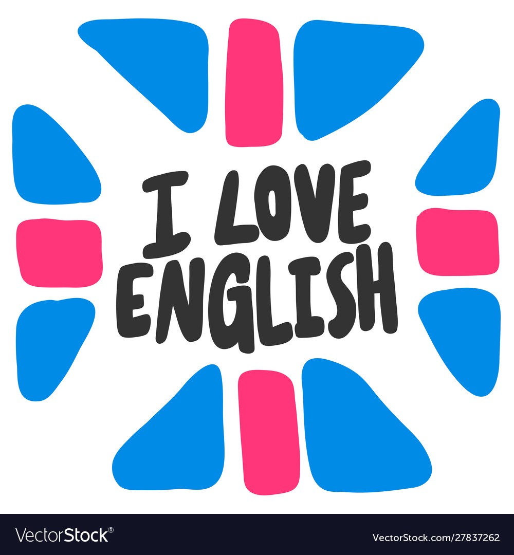 Я люблю заниматься английским. Я люблю английский. Плакат i Love English. Я люблю English. Стикеры английский язык.