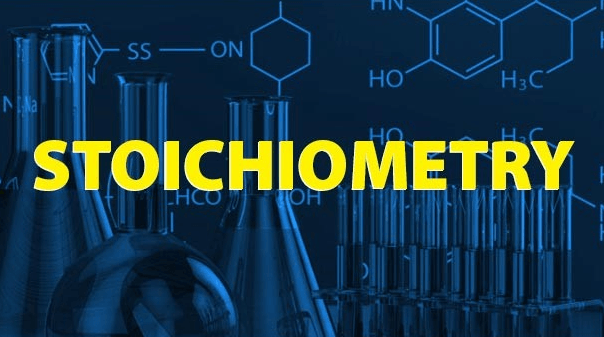 1 год химии. Stoichiometry. Stoichiometric.