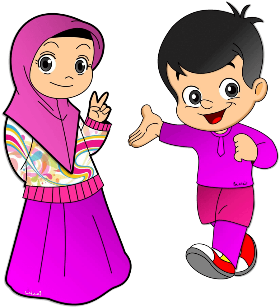 Ibu baju orange dan anak. Мультяшный мусульманин. Мусульманка мультяшка. Мусульмане мультяшные. Мусульманин мультяшка.