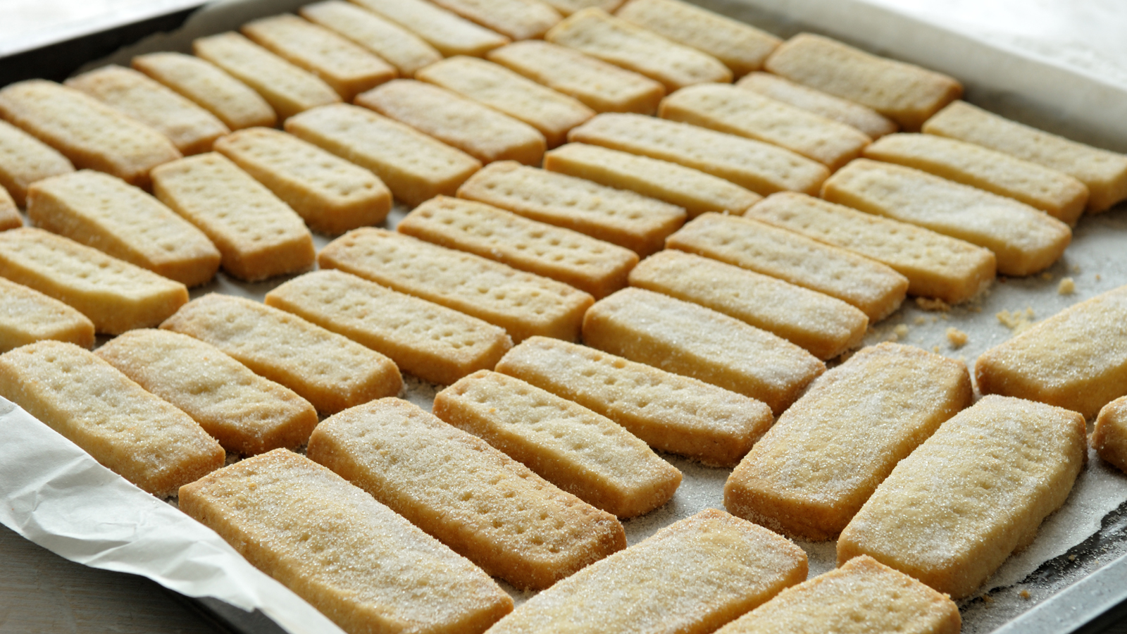 Bbc shortbread recipe