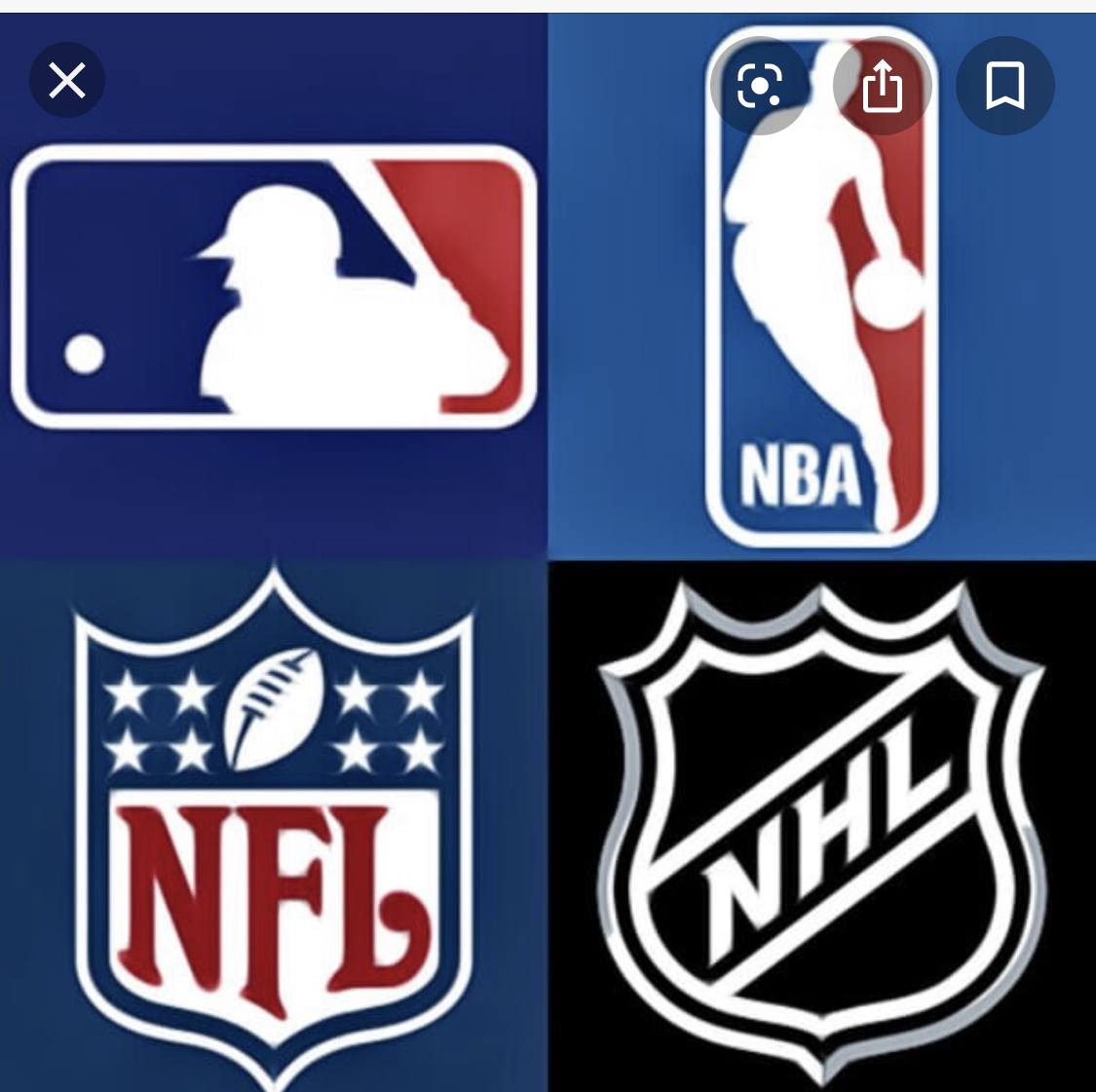 Nba nhl. Логотипы спортивных лиг. НБА И НХЛ. Эмблемы NFL. Современные логотипы спортивных клубов.