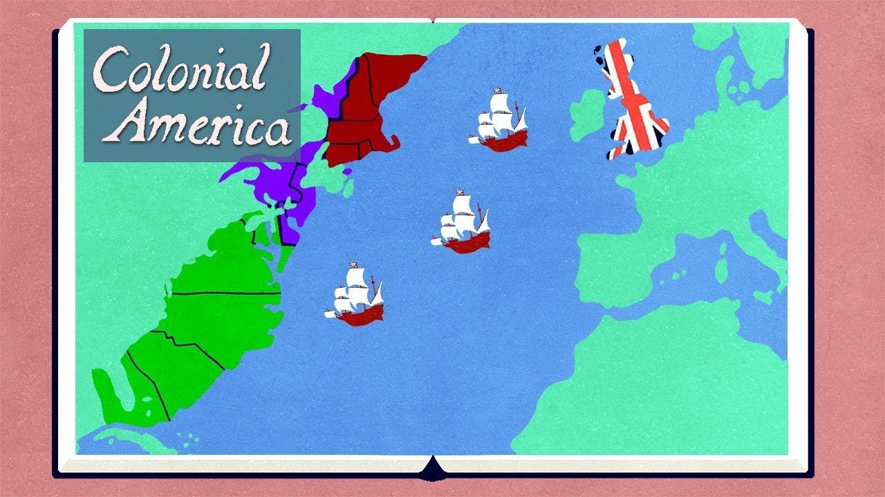 American colonies. Colonies of England. 13 Colonies. 4. Describe the characteristics of the American Colonies?. Very short story of American Colonies.