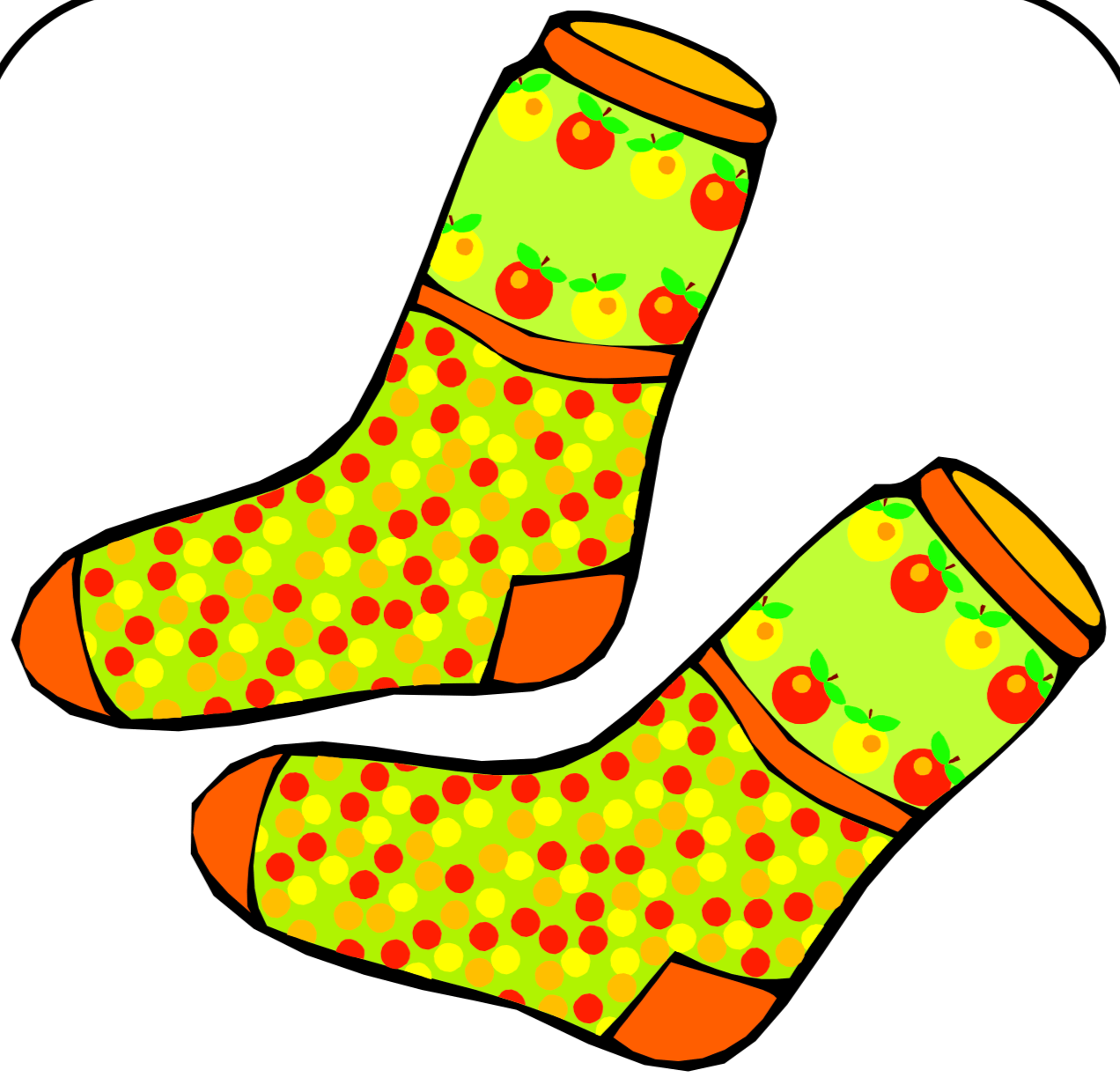 Носки для детей