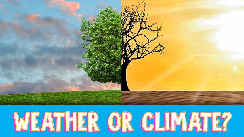 Weather and climate 2