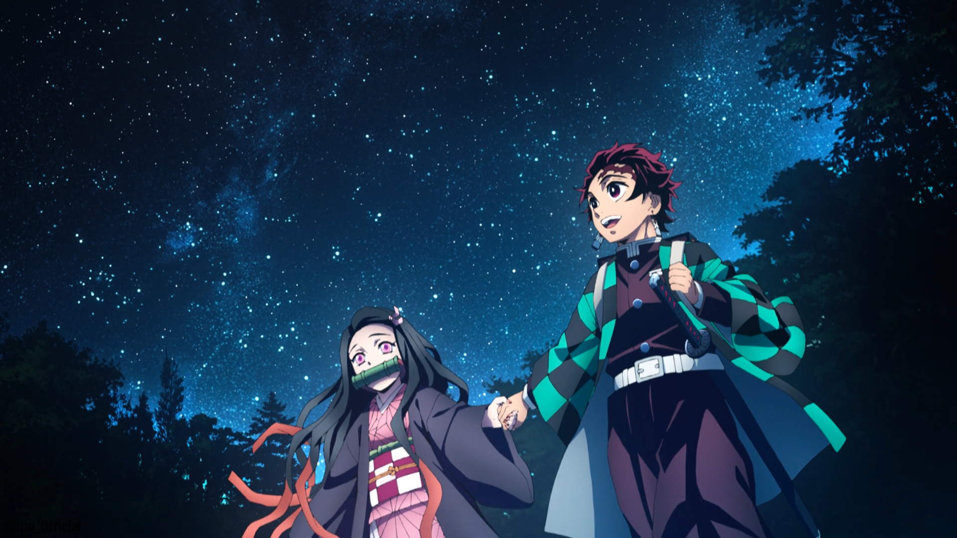 Personajes de kimetsu no yaiba