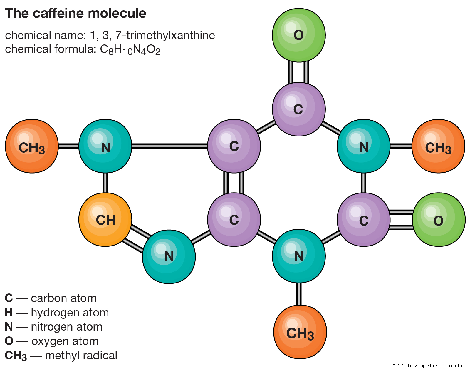 Chemistry m. Структура молекулы. Кофеин химическая структура. Молекула кофеина. Молекулярная структура кофеина.