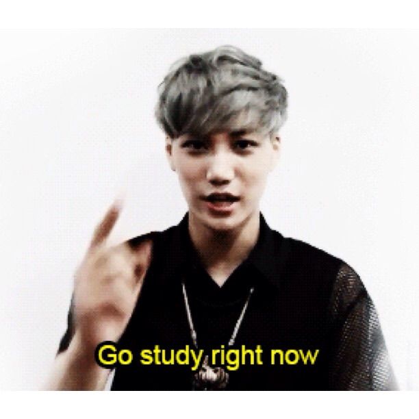 Study with kpop