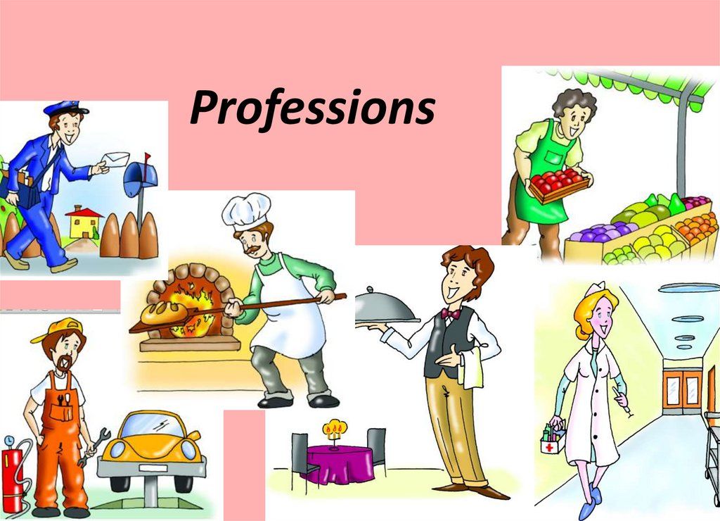 Рабочий по английски. Professions 4 класс. Презентация Professions. Профессии на английском 4 класс. Профессии спотлайт 4 класс.