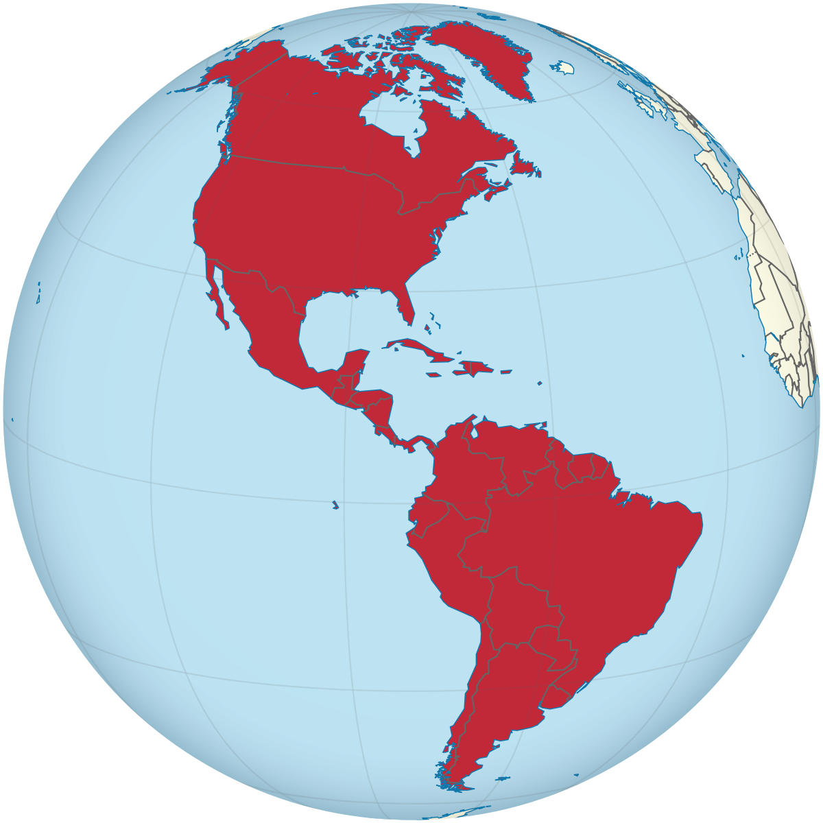 Материки северная и южная америка. Континенты Северная и Южная Америка. Северная и Южная Америка материк. Америка Континент. Америка на глобусе.