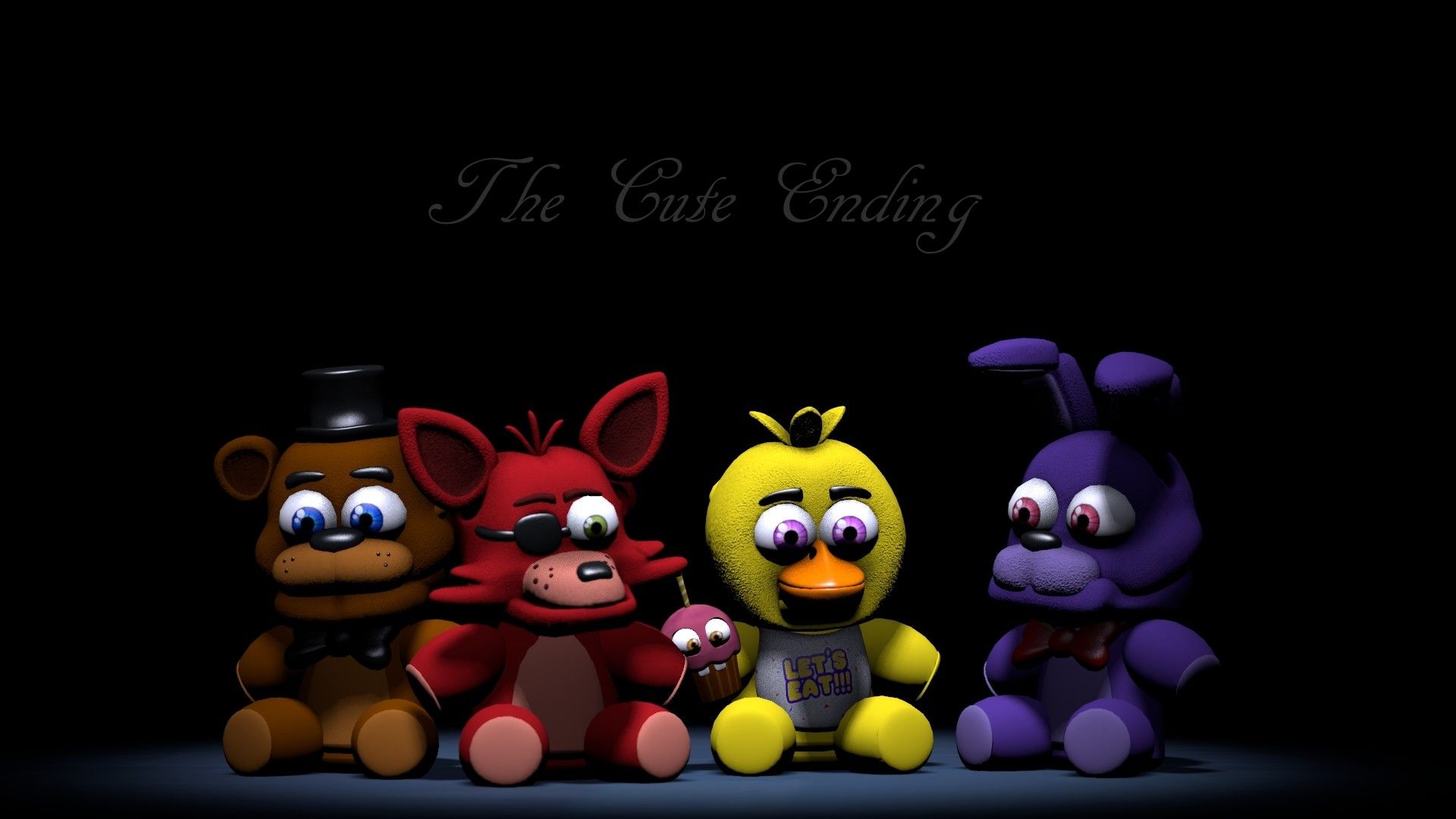 How well do you know Five Nights At Freddy's? 
