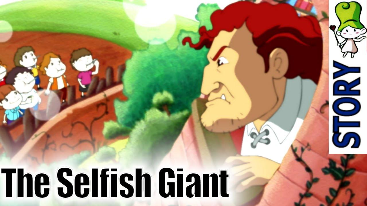 The selfish giant