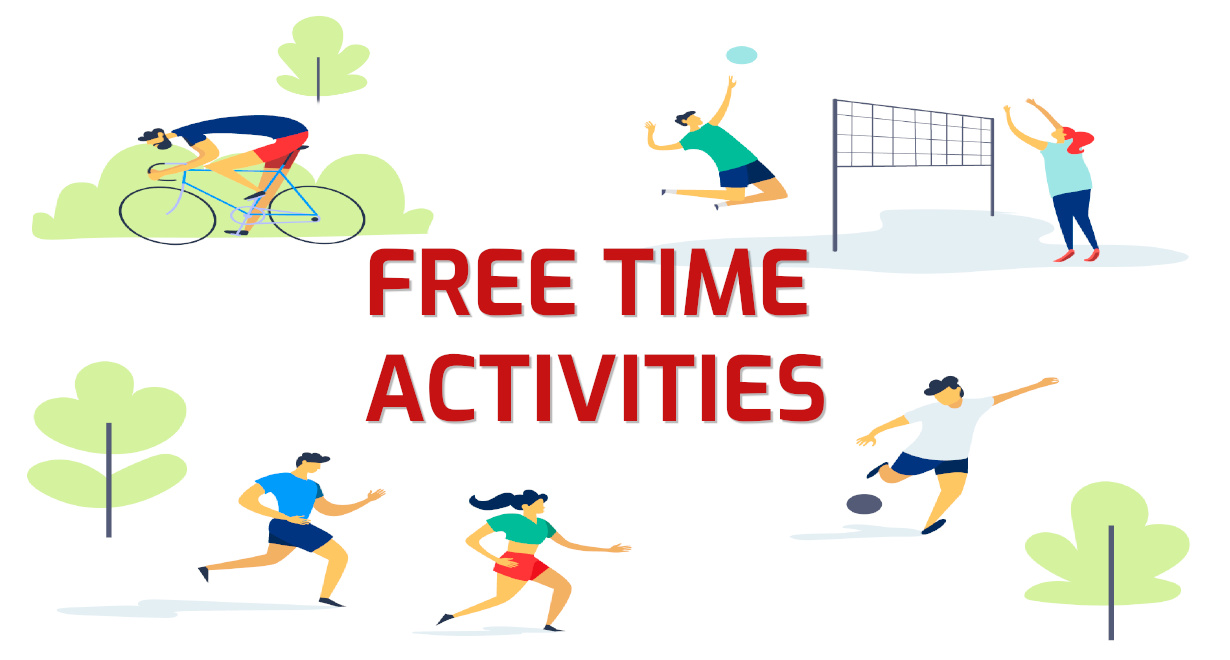 Проект по английскому языку 7 класс our free time activities hobbies