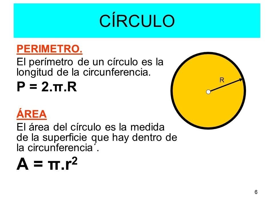 Problemas de longitud de circunferencia 6 primaria
