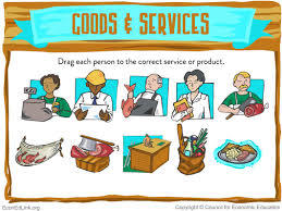 Goods and services. Goods services for Kids. Good and poor service. Goods or service.