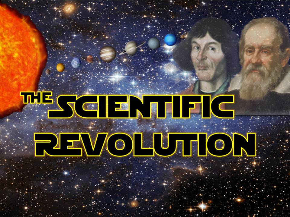 Scientific revolution. The Scientific Revolution. Science.