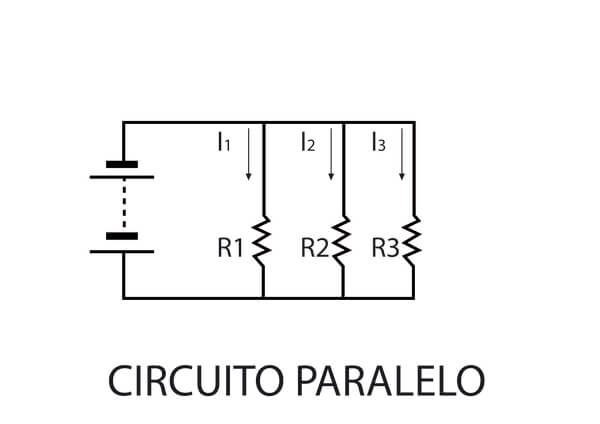 Que es el circuito serie
