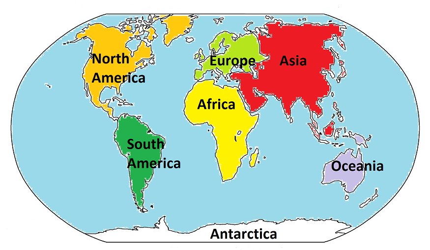 Part of the world. Континенты на английском. Материки по английскому. Карта мира. 7 Континентов.