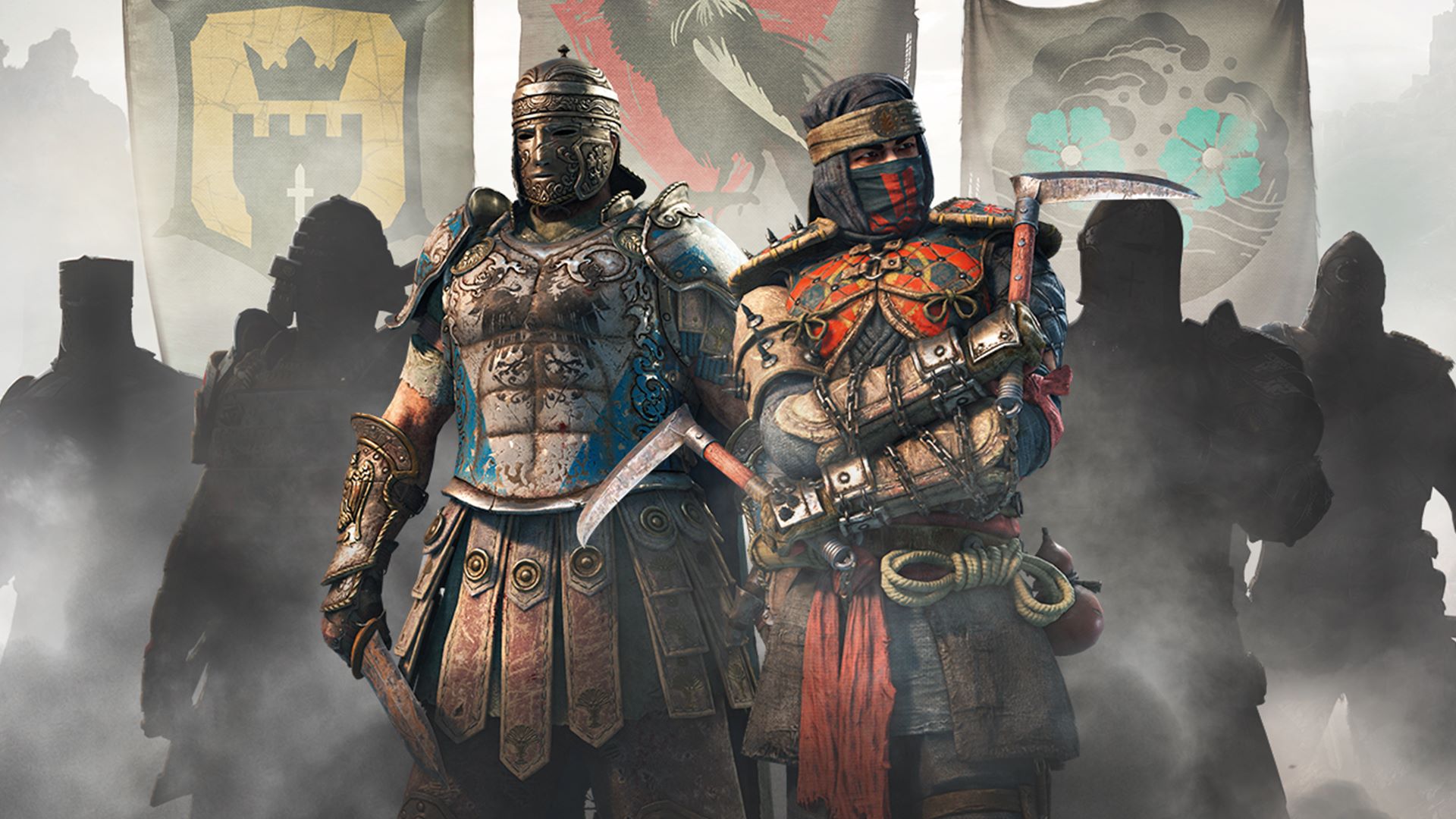 For Honor - Quiz.