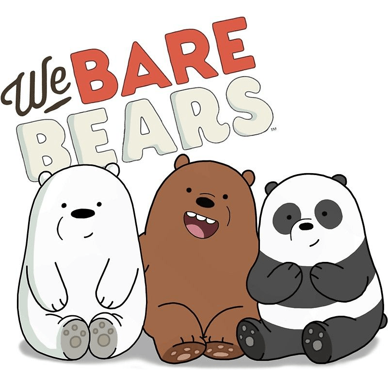 Bare bears. Вся правда о медведях. Наклейки вся правда о медведях. Bare Bears картинки. 3 Медведя Стикеры.